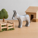 Wooden Donkey