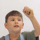 Honeysticks Beeswax Pencils - Jumbo Triangles 10 Pack