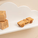 Small Wooden Cabriolet