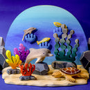 Wooden Seaweed - Giant Kelp