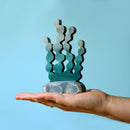 Wooden Seaweed - Giant Kelp