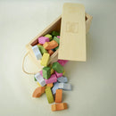 Wooden Alphabet Block Set *LIMITED EDITION*