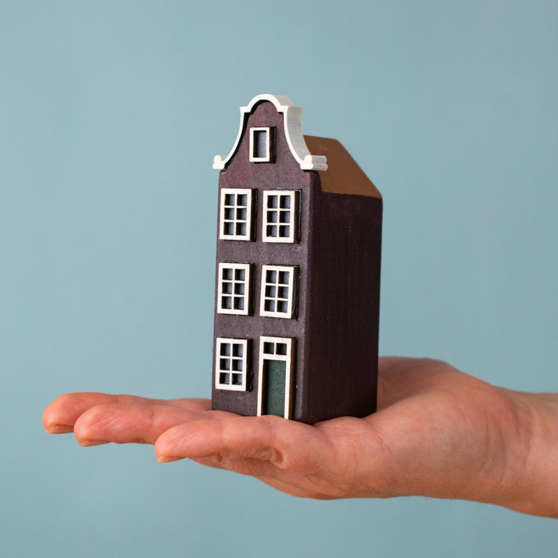 Wooden Festive House - Amsterdam