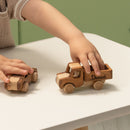 Small Wooden Truck