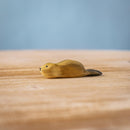 Wooden Beaver Baby