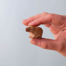 Wooden Capybara Baby