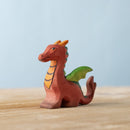 Wooden Baby Dragon