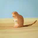 Wooden Monkey - Baby