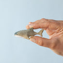 Wooden Whale Shark Baby