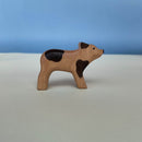 Wooden Piglet