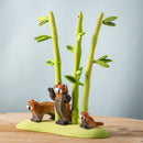 Wooden Bamboo