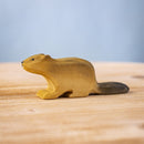 Wooden Beaver