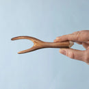 Wooden Black Poplar Branch