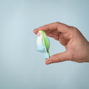 Wooden Love Bird - Blue