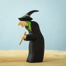 Wooden Brewing Witch