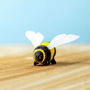 Wooden Bumblebee