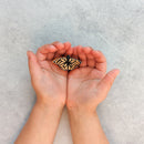 Wooden Monarch Butterfly