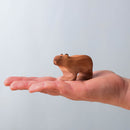 Wooden Capybara