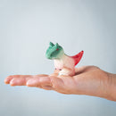 Wooden Carnotaurus Baby