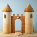 Wooden Castle