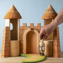 Wooden Castle
