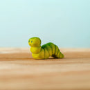 Wooden Caterpillar