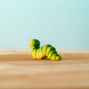 Wooden Caterpillar