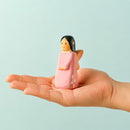 Wooden Fairy - Cherry
