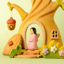 Wooden Fairy - Cherry