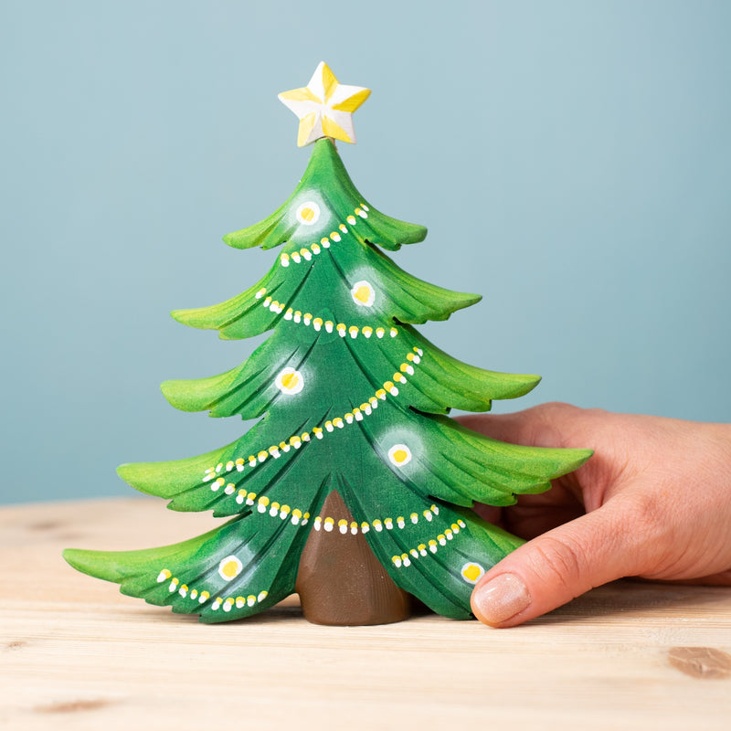 Wooden Christmas Tree