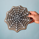 Wooden Cobweb