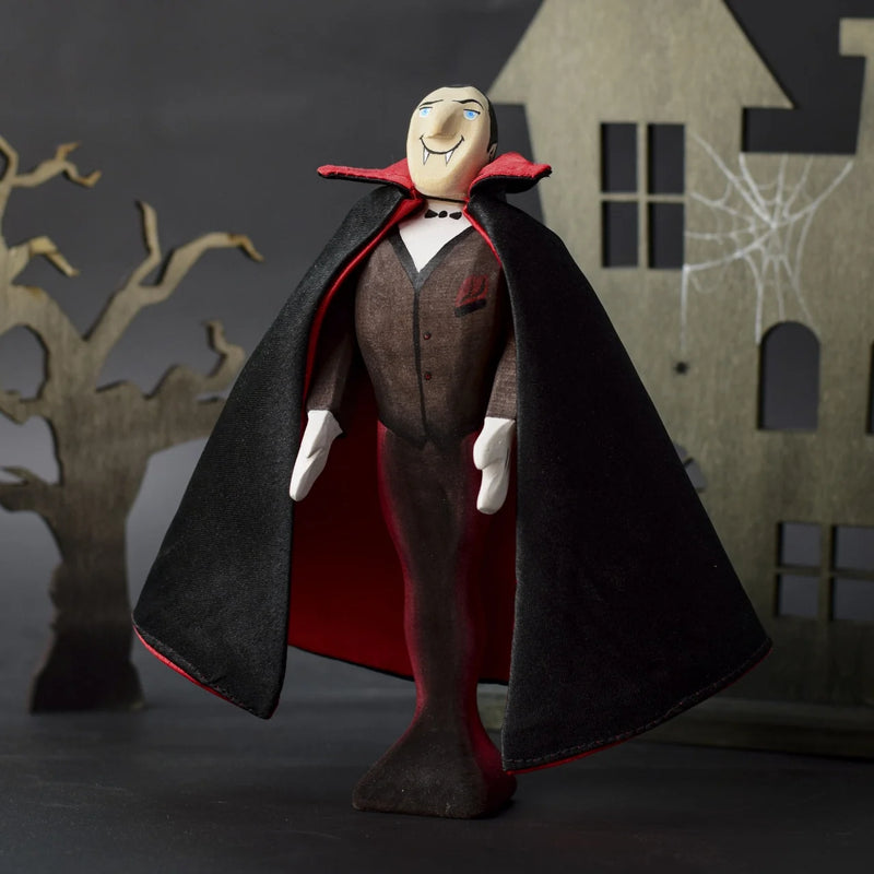 Wooden Count Dracula *LIMITED EDITION*