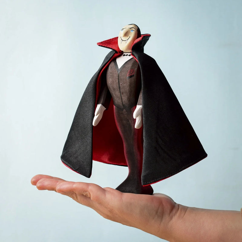 Wooden Count Dracula *LIMITED EDITION*