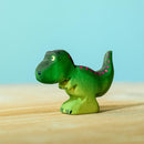 Wooden T-Rex Baby