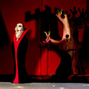 Wooden Dracula Vampire