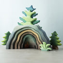 Wooden Dragon's Cave