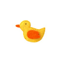 Felt Finger Puppet - Duck
