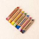 Honeysticks Beeswax Pencils - Little Learners 7 Pack