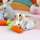 Felt Carrots - Set Of 5