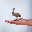 Wooden Emu - Male