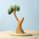 Wooden Gum Tree