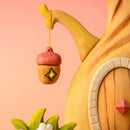 Wooden Fairy House