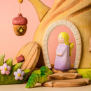 Wooden Fairy House