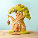 Wooden Fairy House