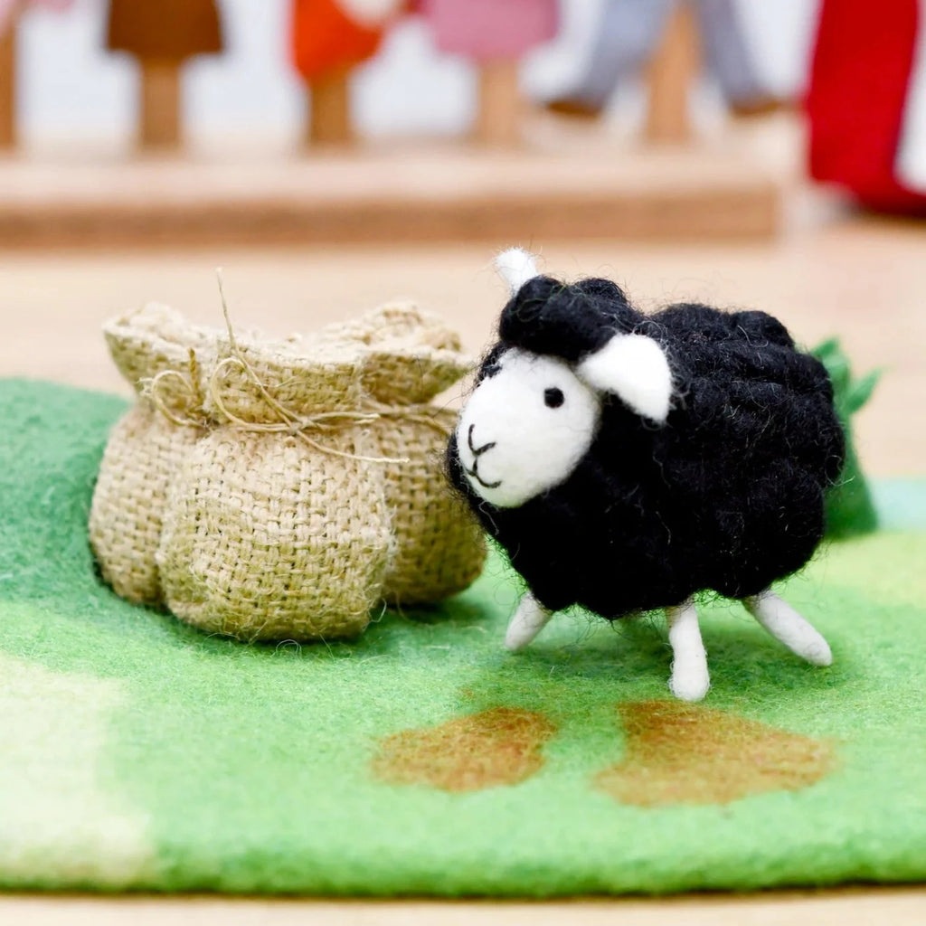 Baa baa online black sheep toys