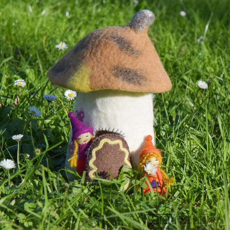 Fairy & Gnome House