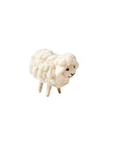 Felt Toy Sheep - White