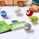 Felt Toy Sheep - Grey