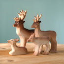 Wooden Reindeer - Female (PRE-ORDER)