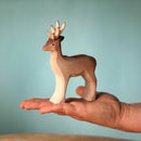 Wooden Reindeer - Female (PRE-ORDER)